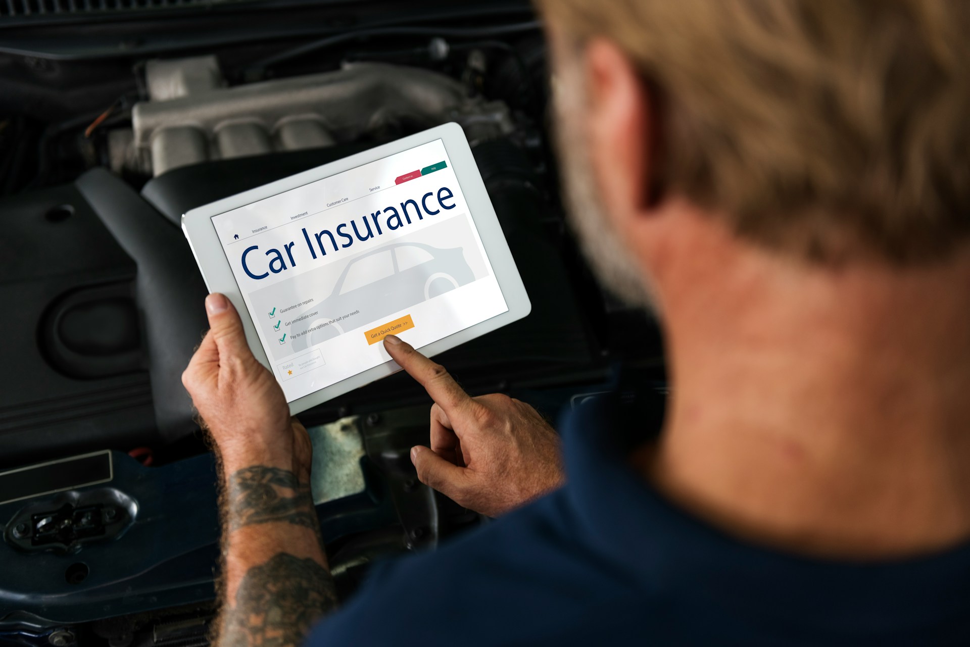 commercial auto insurance