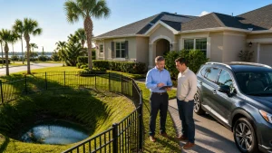 Oldsmar Home Insurance: Add Sinkhole Coverage (Cost, Deductibles, Lender Rules)